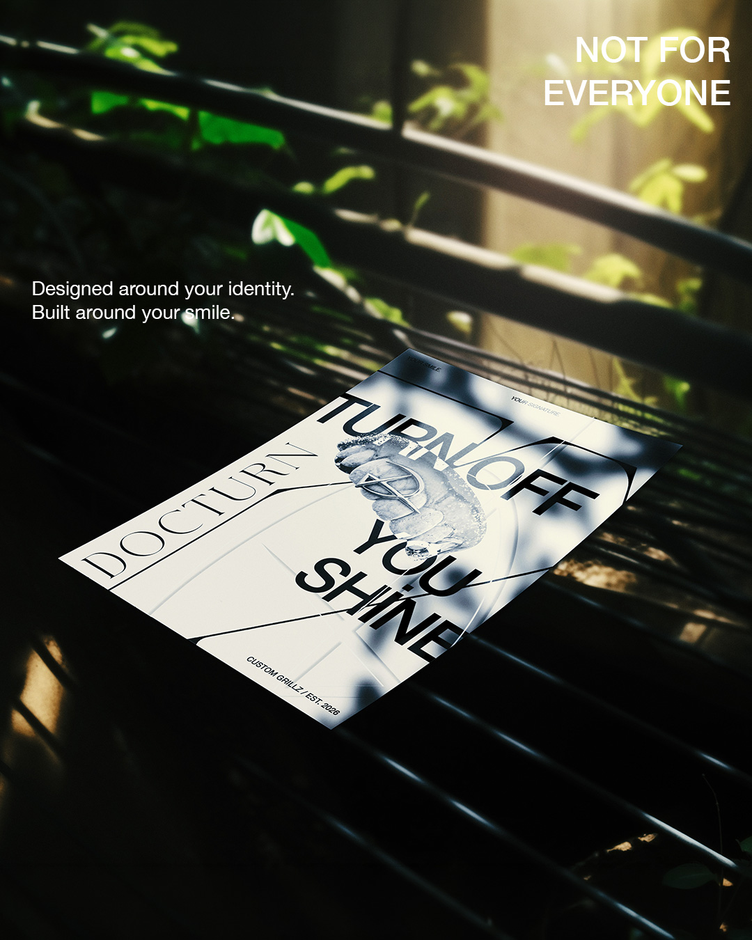 Docturn design manifesto