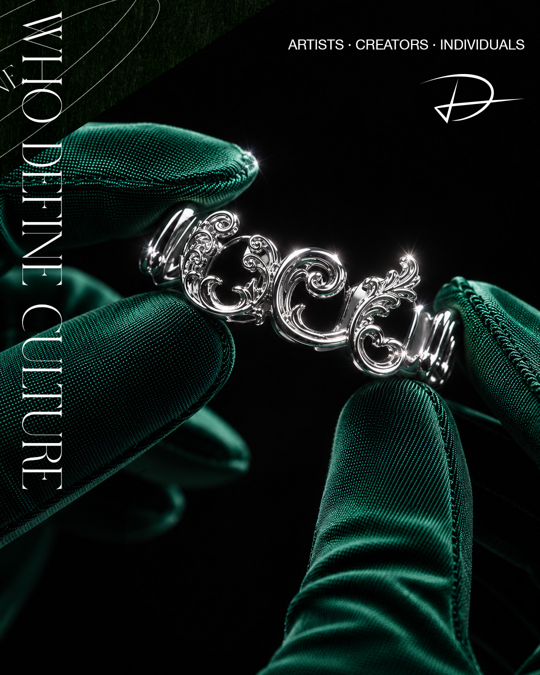 The Art of Detail: engraved grillz