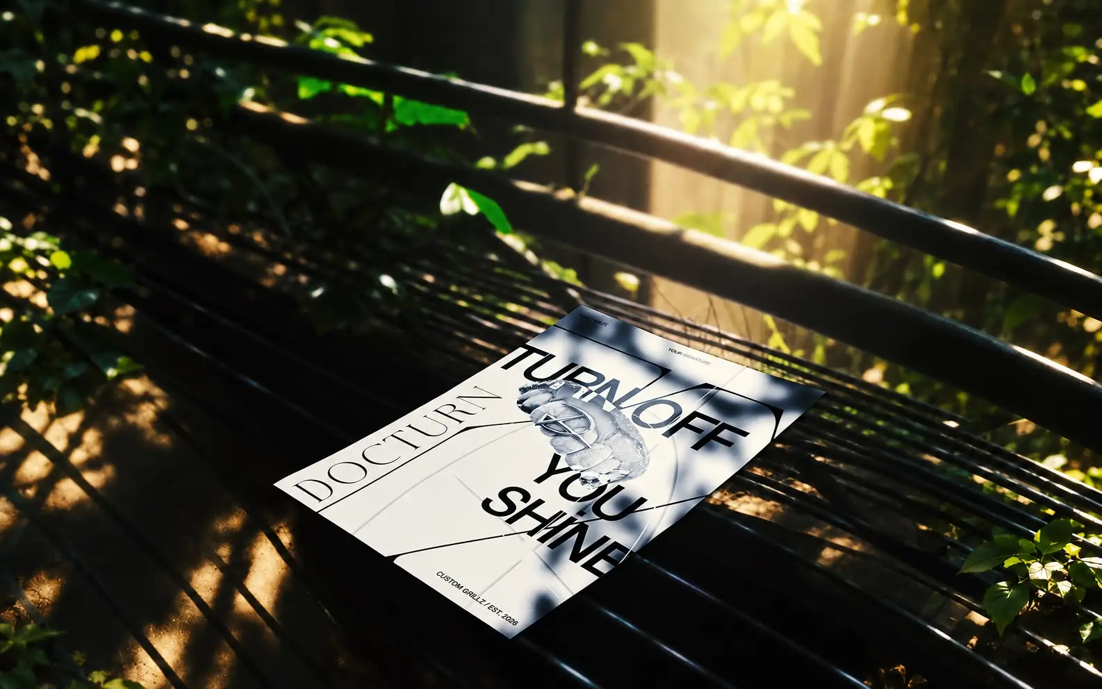 Docturn packaging